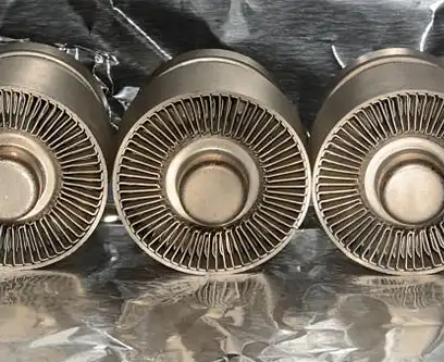 Precision Aerospace Aluminum Castings for Critical Flight Applications